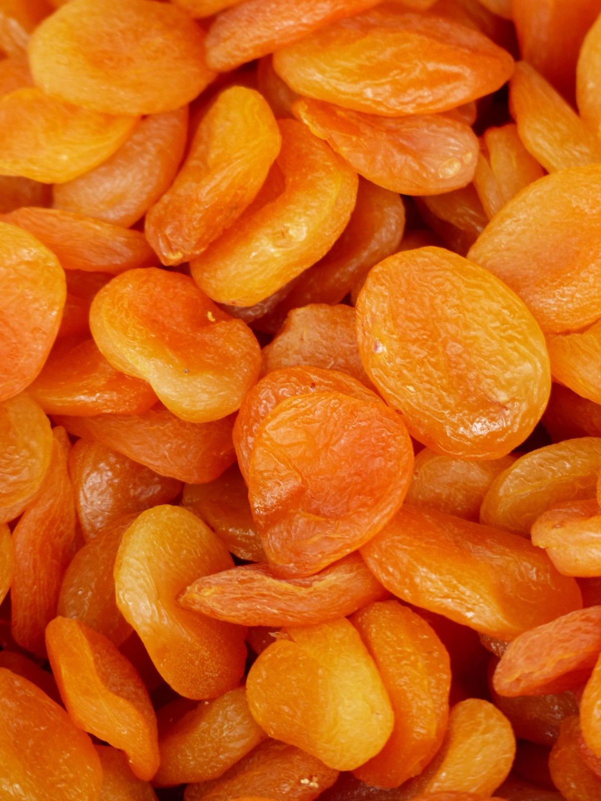 Abricots séchés naturels en vrac – fruits secs sucrés et moelleux pour snack sain et recettes maison