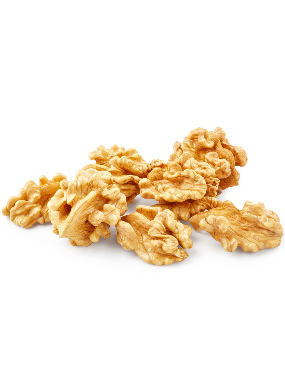 Cerneaux de noix du Chili 250 g – fruits secs croquants riches en oméga-3 pour collation et cuisine