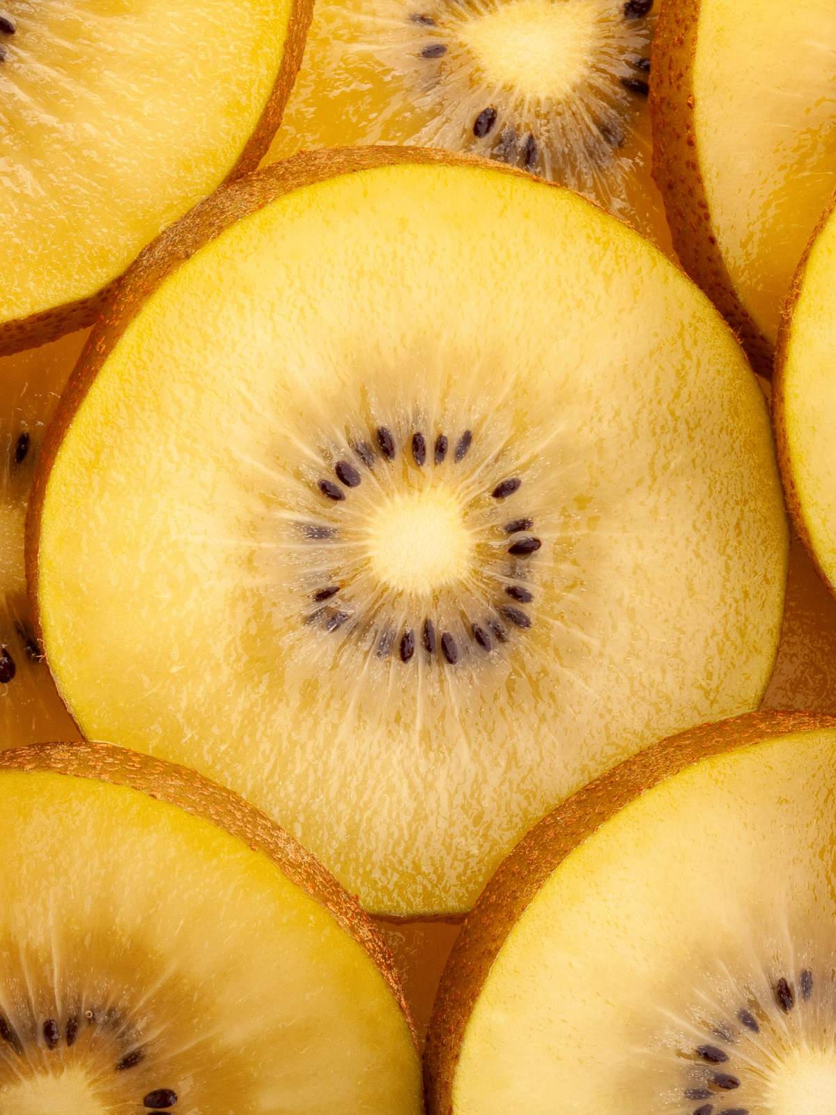 Kiwi jaune calibre 22 de Nouvelle-Zélande – fruit frais à la pièce