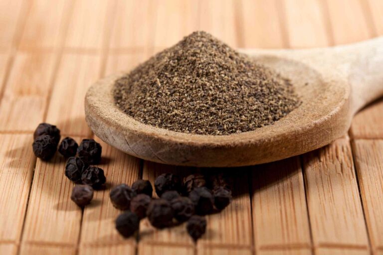 Poivre moulu et grains épicerie bruxelles