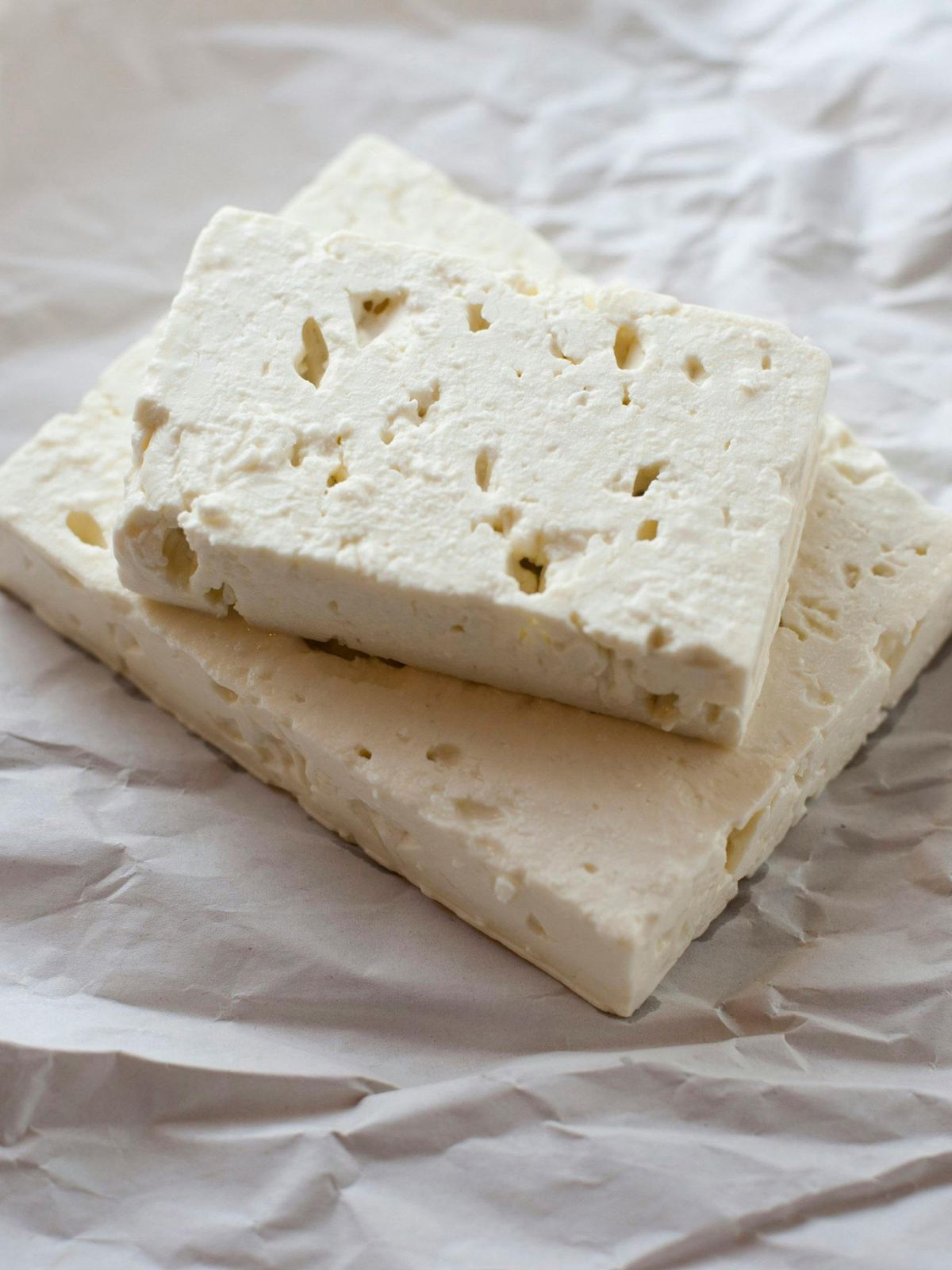 Tranches de feta bulgare Sitovo