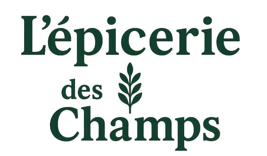 logo épicerie des champs